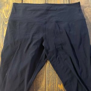 LULULEMON ALIGN 25” LEGGINGS - SIZE 12